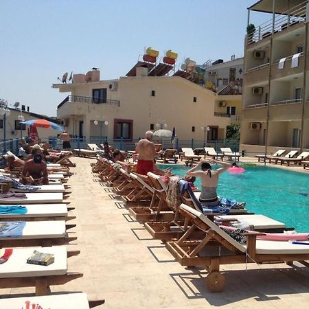 Sancar Kardia Hotel Didim Exterior foto