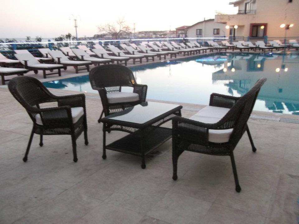 Sancar Kardia Hotel Didim Exterior foto