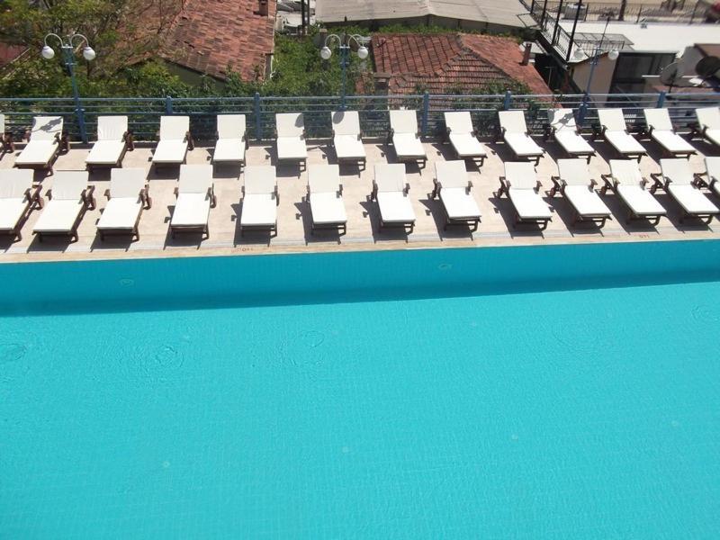 Sancar Kardia Hotel Didim Exterior foto