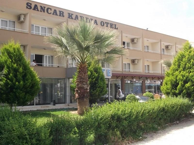 Sancar Kardia Hotel Didim Exterior foto