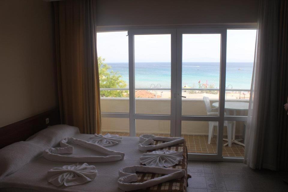 Sancar Kardia Hotel Didim Habitación foto