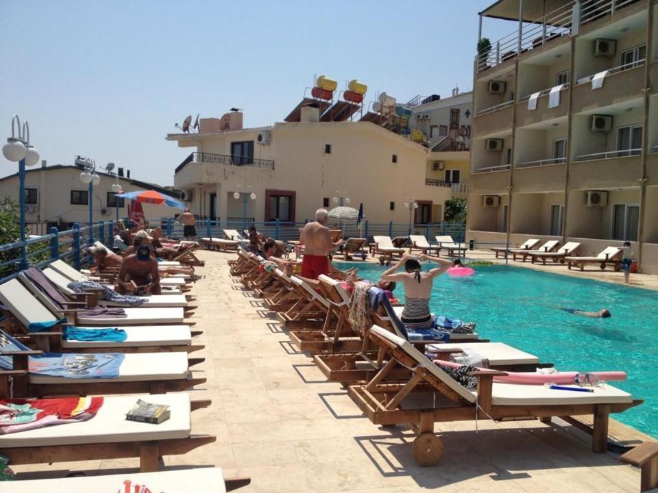 Sancar Kardia Hotel Didim Exterior foto