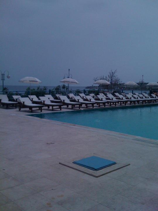 Sancar Kardia Hotel Didim Exterior foto