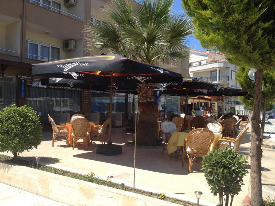 Sancar Kardia Hotel Didim Exterior foto
