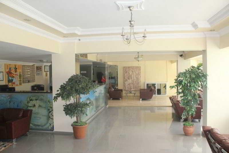 Sancar Kardia Hotel Didim Exterior foto