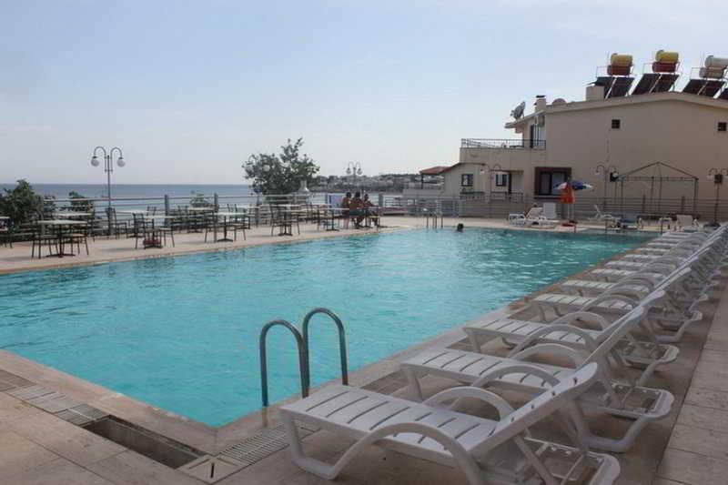 Sancar Kardia Hotel Didim Exterior foto